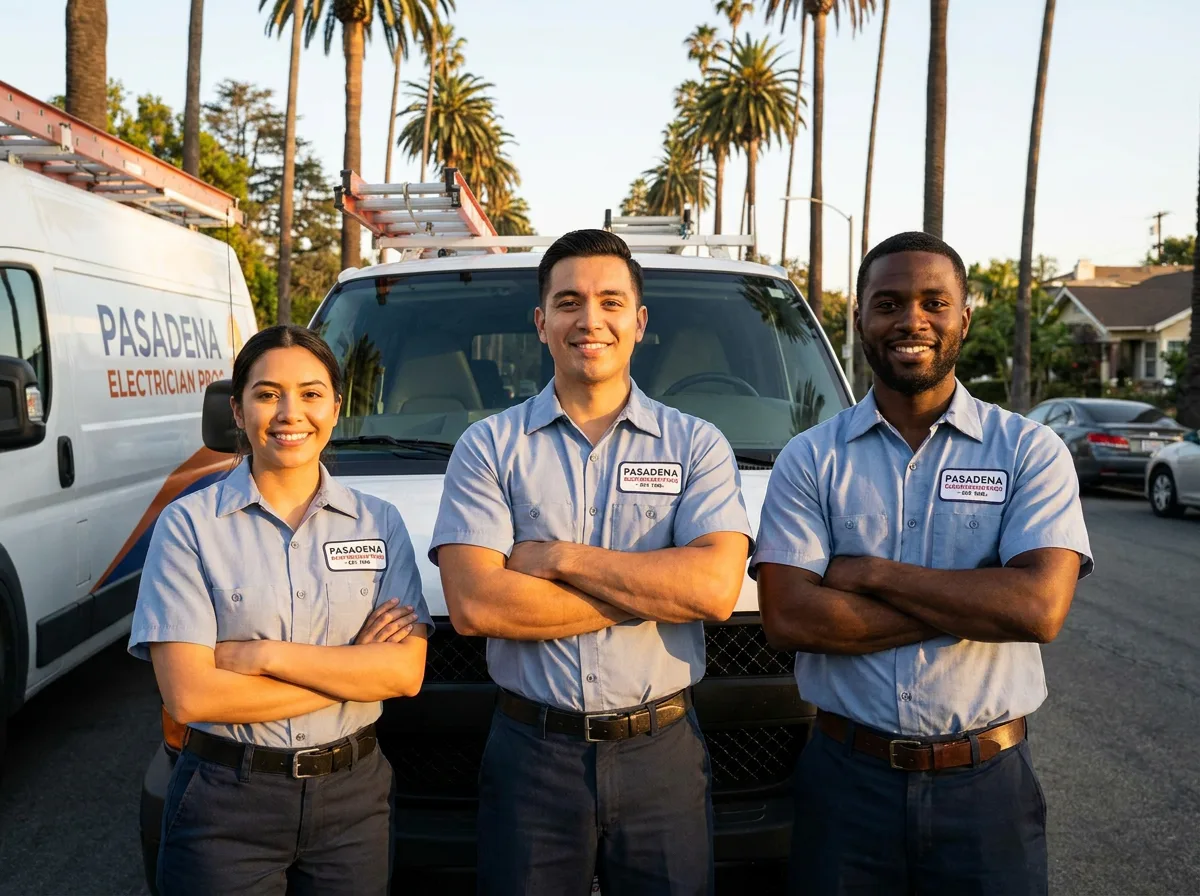 Electrician company in North Miami, OK